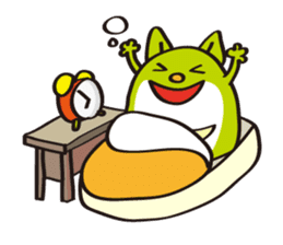 kangaeru (English version) sticker #4139548