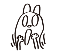 kangaeru (English version) sticker #4139550