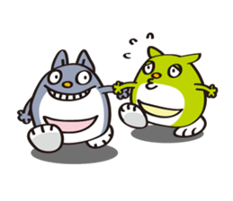 kangaeru (English version) sticker #4139555