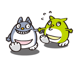 kangaeru (English version) sticker #4139555