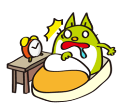 kangaeru (English version) sticker #4139556