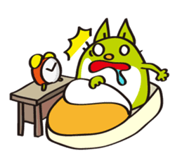 kangaeru (English version) sticker #4139556