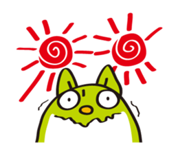 kangaeru (English version) sticker #4139566