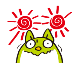 kangaeru (English version) sticker #4139566