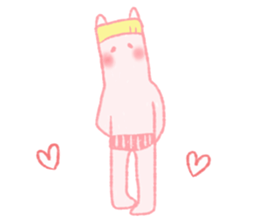 Red and blue sticker #4139576