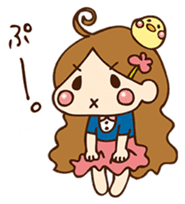 Rosa's garden. -vol.1 sticker #4139611