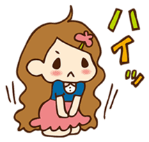 Rosa's garden. -vol.1 sticker #4139615