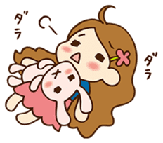 Rosa's garden. -vol.1 sticker #4139620