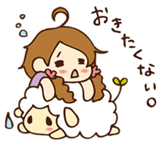 Rosa's garden. -vol.1 sticker #4139622