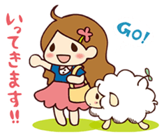 Rosa's garden. -vol.1 sticker #4139624