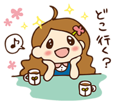 Rosa's garden. -vol.1 sticker #4139632