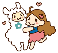 Rosa's garden. -vol.1 sticker #4139637