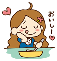 Rosa's garden. -vol.1 sticker #4139644