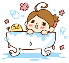 Rosa's garden. -vol.1 sticker #4139646