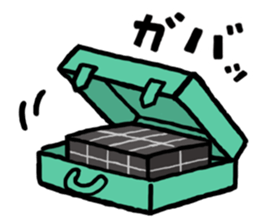 laver(nori) sticker #4139657