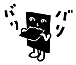 laver(nori) sticker #4139659