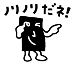 laver(nori) sticker #4139660