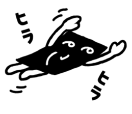 laver(nori) sticker #4139671