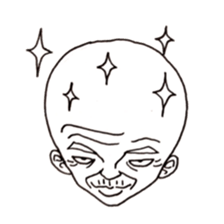 Grandfathers sticker #4139794