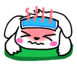 Obi, the simple dog sticker #4139963