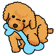 a lot of dogs sticker #4139968