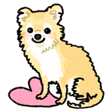 a lot of dogs sticker #4139969