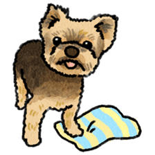 a lot of dogs sticker #4139972