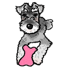 a lot of dogs sticker #4139977