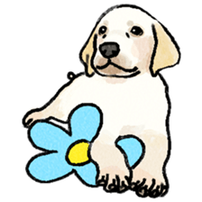 a lot of dogs sticker #4139982