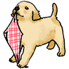 a lot of dogs sticker #4139984