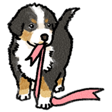 a lot of dogs sticker #4139993