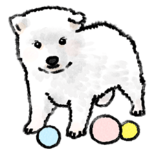 a lot of dogs sticker #4140000