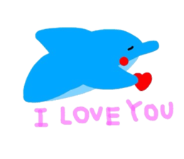 Cal of the dolphin sticker #4140322