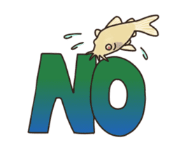 Daily life of Corydoras sticker #4140358