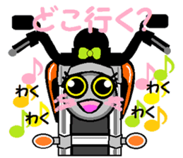 R & A sticker #4140430