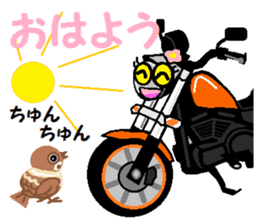 R & A sticker #4140432