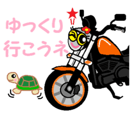 R & A sticker #4140435