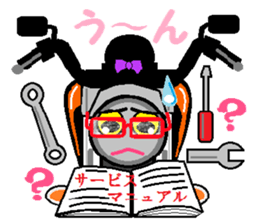 R & A sticker #4140437