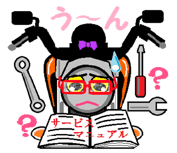 R & A sticker #4140437