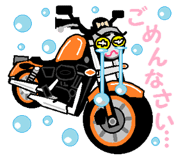 R & A sticker #4140439