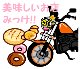 R & A sticker #4140445