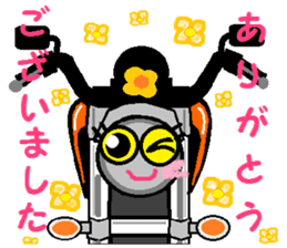 R & A sticker #4140446