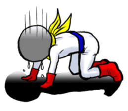 coin senpai sticker #4140456