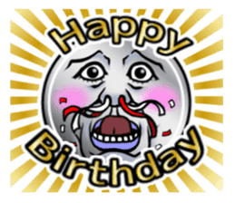 coin senpai sticker #4140462