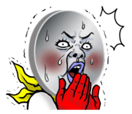 coin senpai sticker #4140477