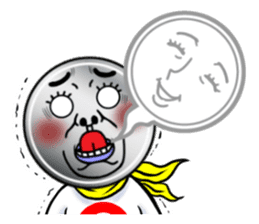 coin senpai sticker #4140483