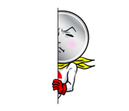 coin senpai sticker #4140486