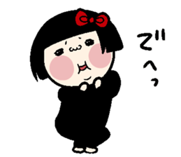 Myself sticker #4140580