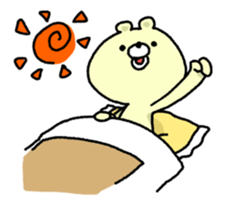 Colorful Bear's sticker #4140612