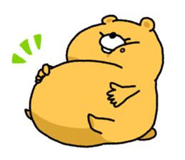 Colorful Bear's sticker #4140644